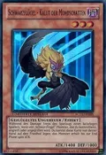 Blackwing - Kalut the Moon Shadow (German) - "Schwarzflugel - Kalut der Mondschatten" AC11-DE005