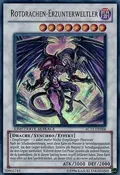 Red Dragon Archfiend (German) - "Rotdrachen-Erzunterweltler" AC11-DE006