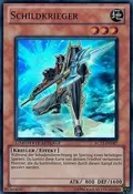 Shield Warrior (German) - "Schildkrieger" AC11-DE007