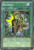 De-Spell SKE-028