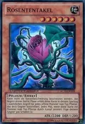 Rose Tentacles (German) - "Rosententakel" AC11-DE010