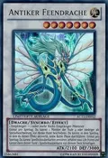 Ancient Fairy Dragon (German) - "Antiker Feendrache" AC11-DE012