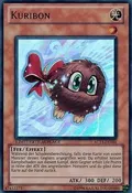 Kuribon (German) - "Kuribon" AC11-DE016