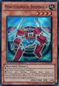 Morphtronic Boomboxen (German) - "Morphtronische Boomboxen" AC11-DE019