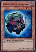 Dark Resonator (German) - "Finsterer Resonator" AC11-DE020