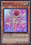 Rose Fairy (German) - "Rosenfee" AC11-DE022