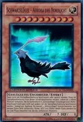Blackwing - Aurora the Northern Lights (German) - "Schwarzflugel - Aurora das Nordlicht" AC11-DE023