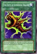 The Flute of Summoning Dragon SKE-031
