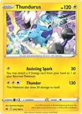 Thundurus - 52/198 #052/198