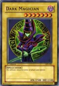 Dark Magician SYE-001