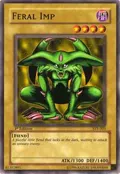 Feral Imp SYE-003