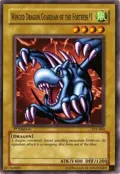 Winged Dragon, Guardian of the Fortress #1 SYE-004