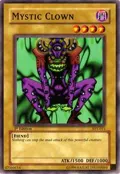 Mystic Clown SYE-011