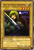 Neo the Magic Swordsman SYE-012