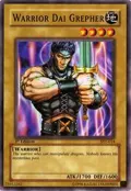 Warrior Dai Grepher SYE-014