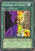Change of Heart SYE-030