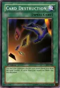 Card Destruction SYE-032