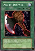 Axe of Despair SYE-035