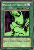 Malevolent Nuzzler SYE-036