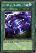 Mystic Plasma Zone SYE-038