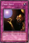 Trap Hole SYE-041