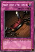 Seven Tools of the Bandit SYE-044