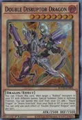 Double Disruptor Dragon BODE-EN002