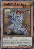 Swordsoul of Taia BODE-EN004
