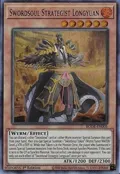 Swordsoul Strategist Longyuan BODE-EN005