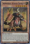 Swordsoul Auspice Chunjun BODE-EN006