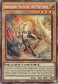 Incredible Ecclesia, the Virtuous BODE-EN007