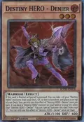 Destiny HERO - Denier BODE-EN018