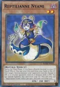 Reptilianne Nyami BODE-EN019
