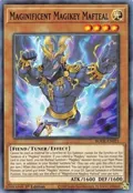 Maginificent Magikey Mafteal BODE-EN021