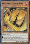 Gunkan Suship Uni BODE-EN022