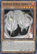 Gunkan Suship Shirauo BODE-EN023