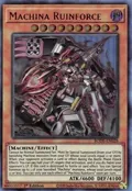 Machina Ruinforce BODE-EN028