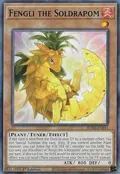 Fengli the Soldrapom BODE-EN031