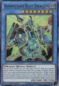 Borreload Riot Dragon BODE-EN036
