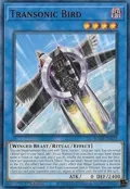 Transonic Bird BODE-EN037
