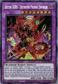Destiny HERO - Destroyer Phoenix Enforcer BODE-EN039