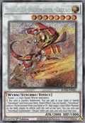 Swordsoul Grandmaster - Chixiao BODE-EN041