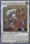 Swordsoul Supreme Sovereign - Chengying BODE-EN042