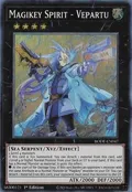 Magikey Spirit - Vepartu BODE-EN047