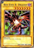 Red-Eyes B. Dragon SD1-EN002