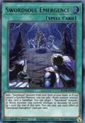Swordsoul Emergence BODE-EN053