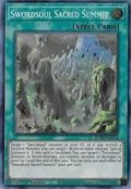 Swordsoul Sacred Summit BODE-EN054
