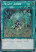 Icejade Cradle BODE-EN056