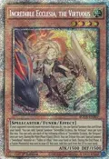 Incredible Ecclesia, the Virtuous (Starlight Rare) BODE-EN007