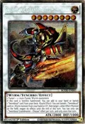 Swordsoul Grandmaster - Chixiao (Starlight Rare) BODE-EN041